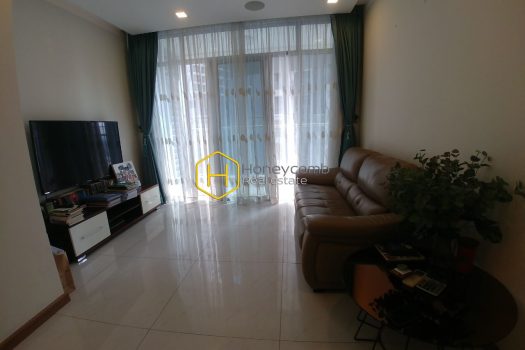 VH P6B 2108 6 result Fully furnised apartment with lovely balcony for rent in Vinhomes Central Park