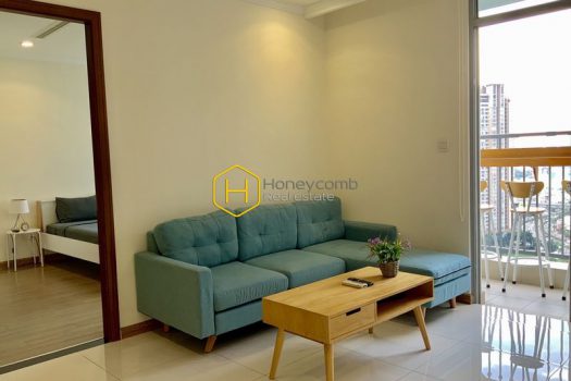 VH1426 32 result Vinhomes Central Park apartment: A space containing memorable memories for your family