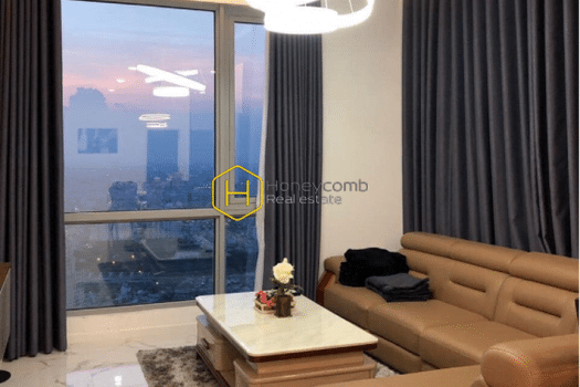 VH1427 3 result Let this Vinhomes Central Park penthouse fulfill your heart