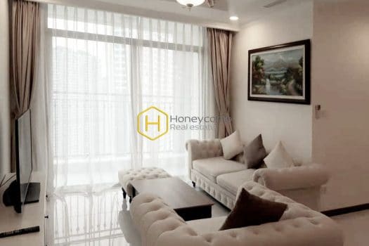 VH1430 7 result Cannot ignore this charming apartment in Vinhomes Central Park