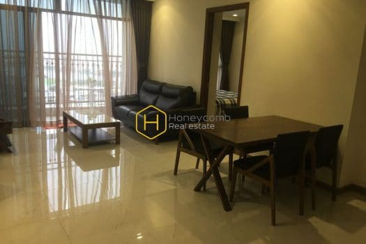 VH1438 1 result A seductive apartment with 3 bedrooms in Vinhomes Central Park