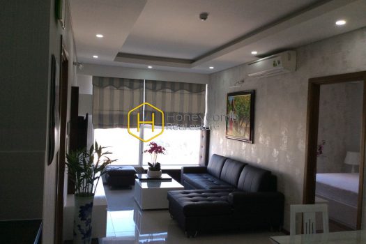 VH1441 7 result Amazing well-equipped apartment in Vinhomes Central Park is still waiting for new owners!