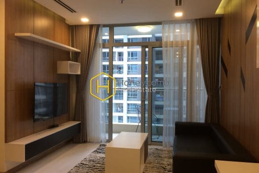 VH1442 5 result Upscale apartment with fantastic facilities available for rent in Vinhomes Central Park