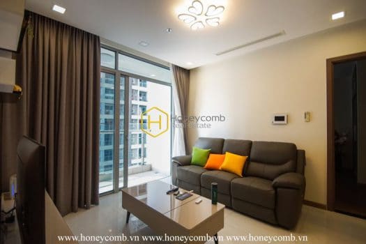 VH1448 1 result Marvelous apartment with 2 bedrooms in Vinhomes Central Park