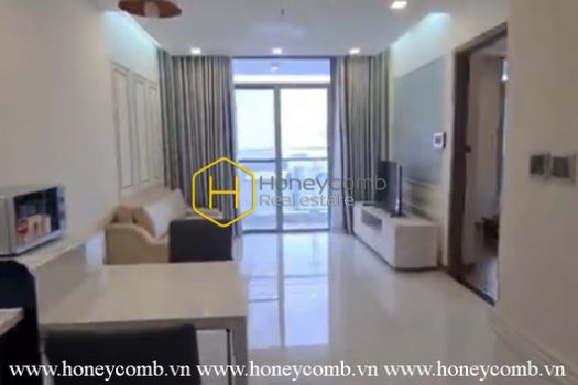 VH1457 1 result 1 Get a convenient life in this superior Vinhomes Central Park apartment