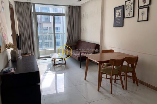 VH1462 5 result A Vinhomes Central Park apartment brings you a tranquil place