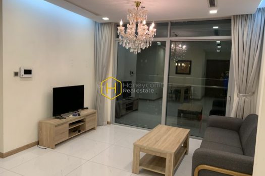 VH1473 2 result Get a convenient life at this Vinhomes Central Park apartment