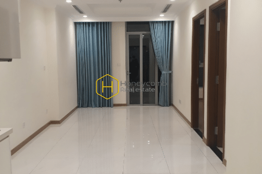 VH1474 1 result Vinhomes Central Park unfurnished apartment: Your home- your style