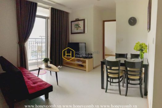 VH222 2 result Delicated with 1 bedroom apartment in Vinhomes Central Park