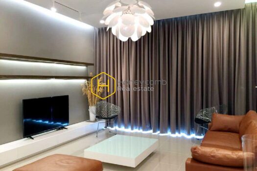 VT35332 8 Graceful 3 bedrooms apartment with full feature in The Visa An Phu
