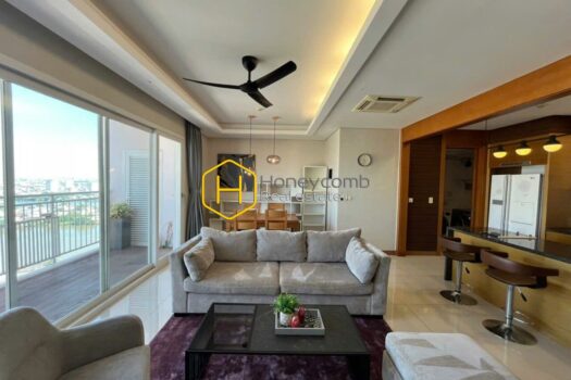 X81600 4 Colorful and dynamic with 3 bedrooms apartment in Xi Riverview