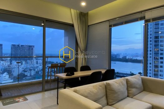 DI CA 1405 update 2 result Fantastic apartment in Diamond Island – Dreamy & Eye-catching