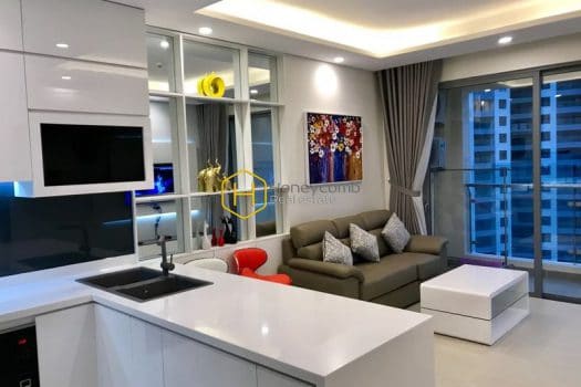 DI242 4 result High-end apartment in Diamond Island with elegant color tones