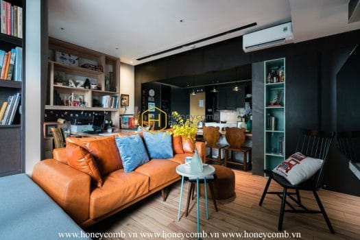 MTD2442 3 result Luxurious is not enough to describe the level of this Masteri Thao Dien apartment