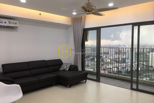 MTD854 2 result Three beds apartment high floor in Masteri for rent