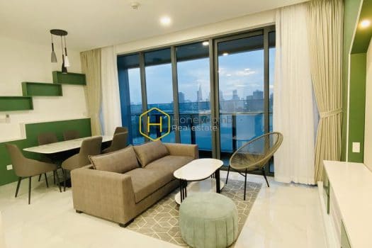 SWP33 1 result Brilliant apartment for rent in Sunwah Pearl