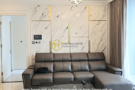 VGR621 1 result A contemporary apartment in Vinhomes Golden River that you crave for