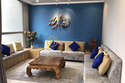 VH1505 7 result Feel the modernity in this stunning apartment in Vinhomes Central Park