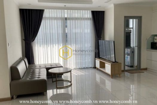 VH1507 3 result A simplified lifestyle with this stunning apartment in Vinhomes Central Park