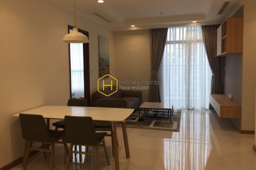 VH1508 12 result An ideal apartment in Vinhomes Central Park for those who love daydreams