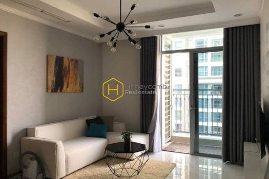 VH1512 5 result 1 A Vinhomes Central Park apartment apartment for rent comes from elegant architecture