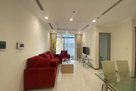 VH1517 1 result This luxurious Vinhomes Central Park apartment ensures a perfect life for your family