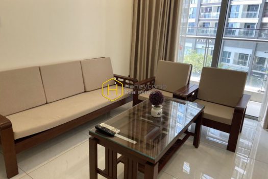 VH1518 5 result Beautifully-designed Vinhomes Central Park apartment with a range of high-end furniture