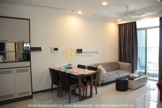 VH1521 10 result Discover the highlights of this luxurious Vinhomes Central Park apartment