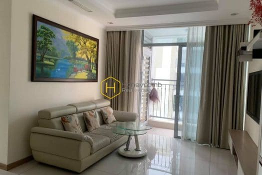 VH1523 4 result Vinhomes Central Park apartment- a great combination of modernity and classic