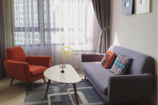 1 result Dreamy apartment for rent in Masteri Thao Dien