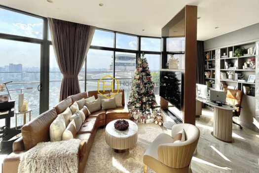 CITY104839 9 The TOP-NOTCH place of hustle Saigon is this City Garden penthouse