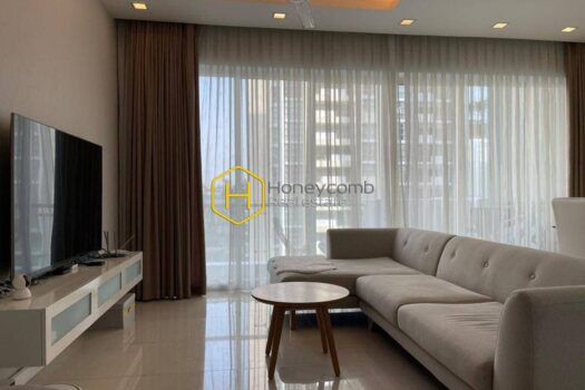 ES100378 10 result Cool & Classy interiors with white accents in The Estella apartment