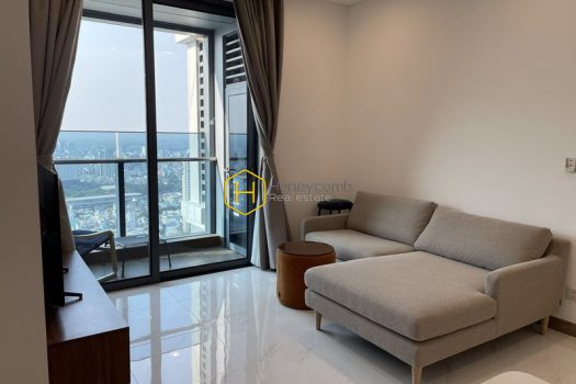 SWP49 2 result Admire the meticulously-designed apartment in Sunwah Pearl