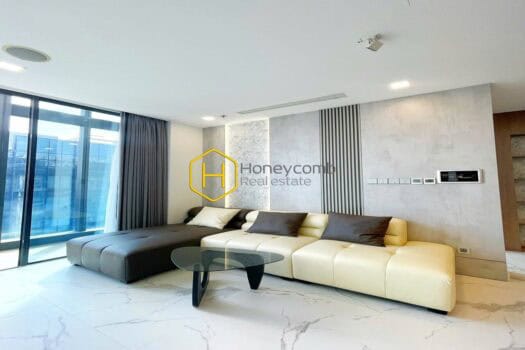 VGR106872 3 Enjoy a minimalistic and modern life right in this Vinhomes Golden River apartment