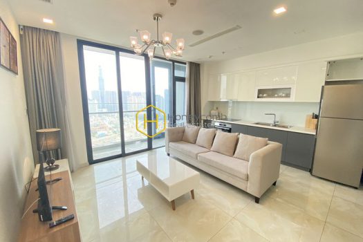 VGR634 10 result You will feel more comfortable when getting into this modern Vinhomes Golden River apartment