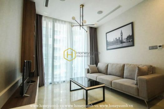 VGR635 8 result Classy style combined with brilliant layout in this Vinhomes Golden River apartment