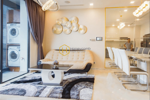 VGR654 7 result This fancy Vinhomes Golden River apartment makes a strong impression on every heart