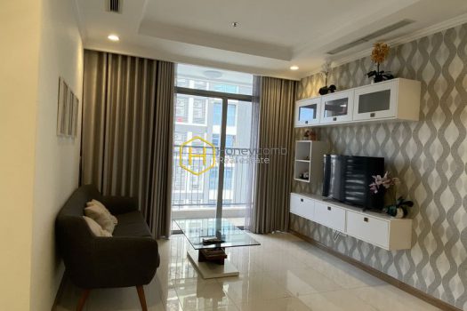 VH1096 1 result A Vinhomes Central Park apartment that leaves a deep impression on all tenants