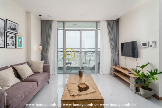 VH1529 2 result A lovely apartment for cute and youthful tenants in Vinhomes Central Park