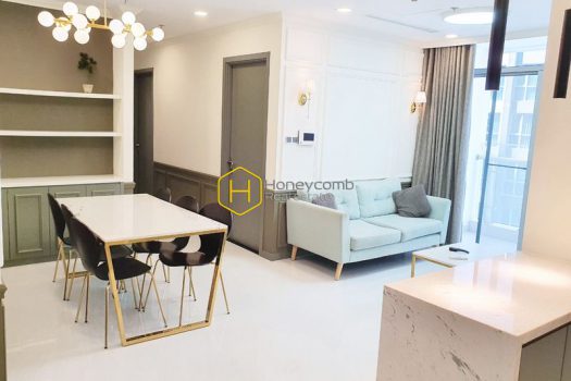 VH1538 3 result Vinhomes Central Park apartment impresses people with the beauty of European architecture