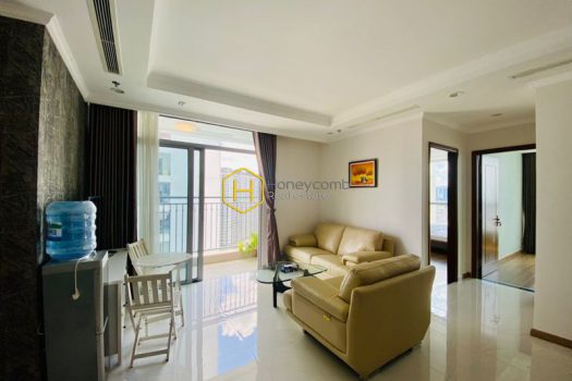 VH1541 9 result Contemporary apartment and airy Saigon view for rent in Vinhomes Central Park