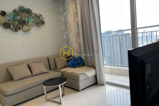 VH1552 7 result High-end apartments in Vinhomes Central Park make thousands of people fall in love with