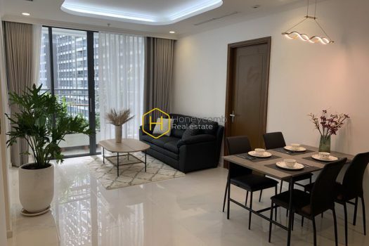 VH1569 12 result This terrific apartment in Vinhomes Central Park that you cannot take eyes off`