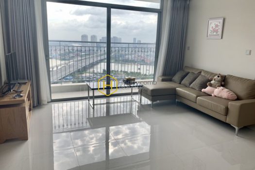 VH1581 8 result Get a spacious space and enjoy a comfortable life with this Vinhomes Central Park apartment