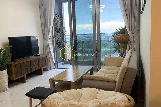 EC110162 1 result You will be given a spacious space to reside in this top Empire City apartment