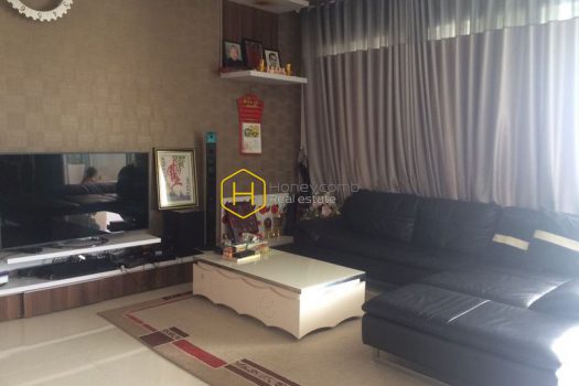 ES721 14 result Modern furniture and nice view apartment for rent in The Estella