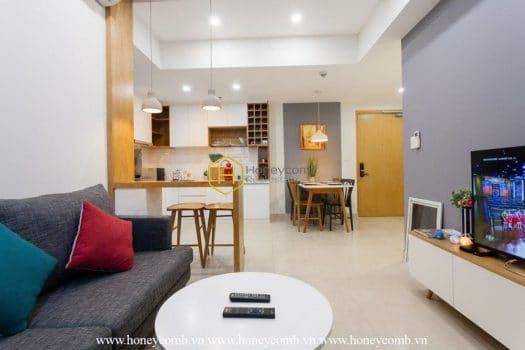 MTD1668 6 result Sophisticated Style 2 bedroom apartment in Masteri Thao Dien