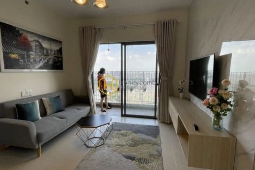 MTD1942 5 result The 2 bedrooms-apartment with rustic style in Masteri Thao Dien