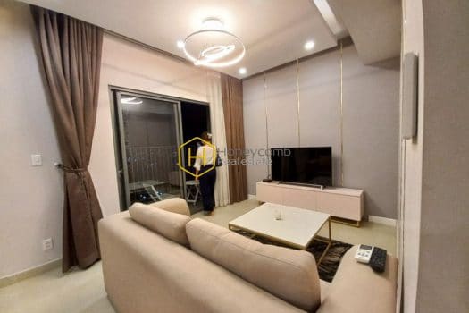 MTD2479 1 result An apartment for rent in Masteri Thao Dien which has spacious living room