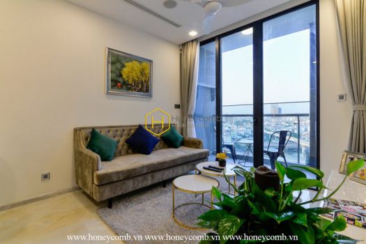 VGR668 21 result Enjoy a comfortable life with different modern interiors right in Vinhomes Golden River apartment